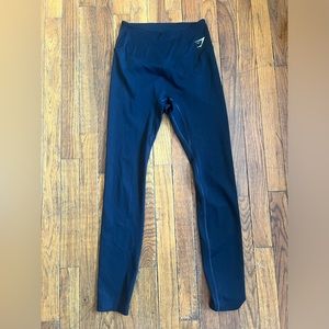 Black Gymshark leggings, worn once